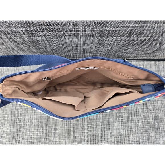 Sakroots Floral Multi-Colored Crossbody - Picture 9 of 14